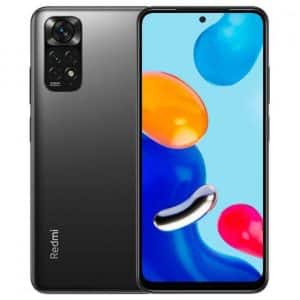 XIAOMI Redmi Note 11 Smartphone 6.43″ OC 6GB/128GB Graphite grey 22011