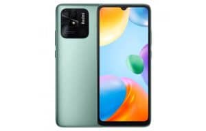 XIAOMI Redmi 10C Smartphone 6.71" OC 4GB/128GB NFC Mint Green