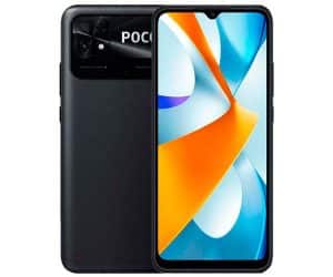 XIAOMI Poco C40 Smartphone 6.71" OC 4GB/64GB 6000mAh Power Black