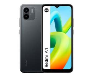 XIAOMI Redmi A1 Smartphone 6.52" 2GB/32GB Black 2207335G