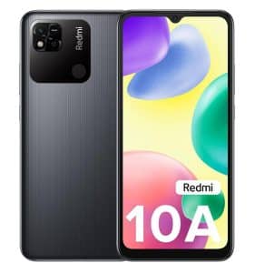 XIAOMI Redmi 10A Smartphone 6.53" OC 3GB/64GB Graphite Grey