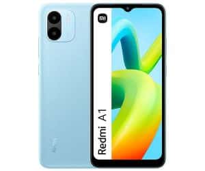 XIAOMI Redmi A1 Smartphone 6.52" 2GB/32GB Light Blue 2207335G