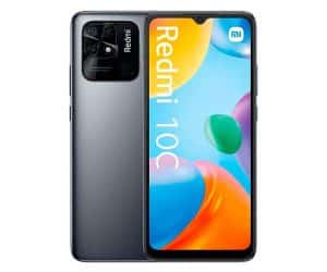 XIAOMI Redmi 10C Smartphone 6.71" OC 3GB/64GB NFC Graphite Gray