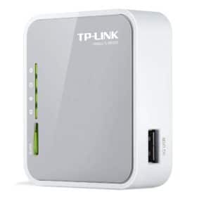 TP-LINK TL-MR3020 Router 3G/4G wifi