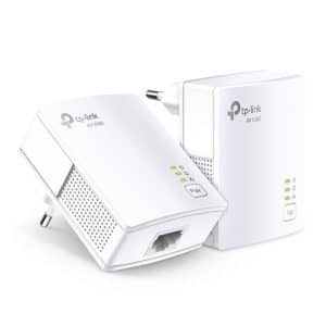 TP-LINK TL-PA7017 KIT Powerline starter kit passthrough AV1000 gigabit