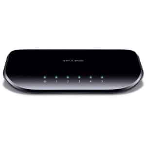 TP-LINK TL-SG1005D Switch Gigabit 5 puertos
