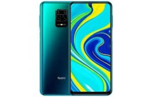 XIAOMI Redmi Note 9S Smartphone 6.67" OC 6GB 128GB Aurora Blue M2003J6