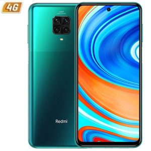 XIAOMI Redmi Note 9 Pro Smartphone 6.67" FHD OC 6GB 64GB Tropical Gree