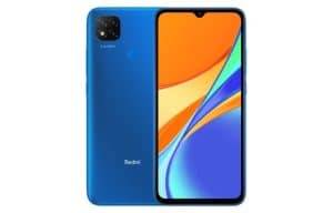 XIAOMI Redmi 9C NFC Smartphone 6.53" OC 2GB 32GB Twilight Blue M2006C3