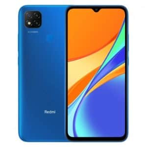 XIAOMI Redmi 9C NFC Smartphone 6.53″ OC 2GB 32GB Twilight Blue M2006C3