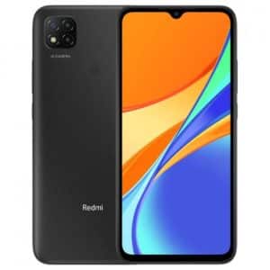 XIAOMI Redmi 9C NFC Smartphone 6.53″ OC 3GB 64GB Midnight Gray M2006C3