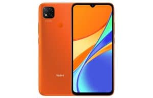 XIAOMI Redmi 9C NFC Smartphone 6.53" OC 3GB 64GB Sunrise Orange