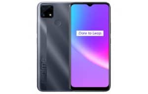 REALME C25Y Smartphone 6.5" OC 4GB/128GB Metal Grey