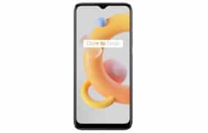 REALME C11 2021 Smartphone 6.5" OC 2GB 32GB Iron Grey RMX3231