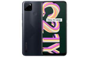 REALME C21Y Smartphone 6.5" 4GB/64GB Cross Black