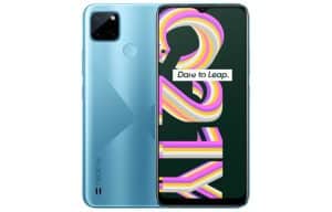 REALME C21Y Smartphone 6.5" 4GB/64GB Cross Blue