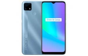 REALME C25Y Smartphone 6.5" OC 4GB/64GB Glacier Blue RMX3269
