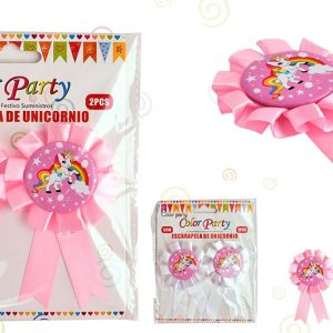 Escarapelas de Unicornio
