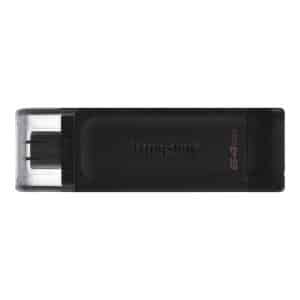 KINGSTON DataTraveler 70 64GB Tipo-C