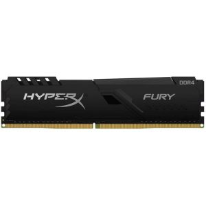 KINGSTON HyperX Fury RAM DDR4 16GB 2666 CL16 UDIMM HX426C16FB4/16