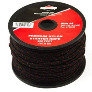B&S 790965 CUERDA ARRANQUE 3,2MM 62M