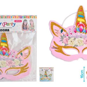 Máscaras Unicornio