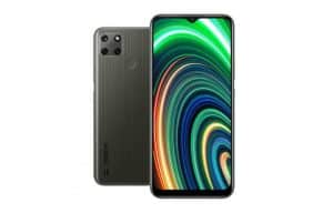 REALME C25Y Smartphone 6.5" OC 4GB/64GB Metal Grey RMX3269