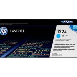 HP Toner Original Cyan 122A Q3961A