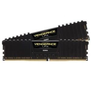 CORSAIR Vengeance LPX Memoria Ram 2x8GB DDR4 3600MHz CMK16GX4M2D3600C1