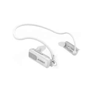 SUNSTECH Triton Sports Auriculares MP3 4GB IP68 bateria 10h Blanco/Azu