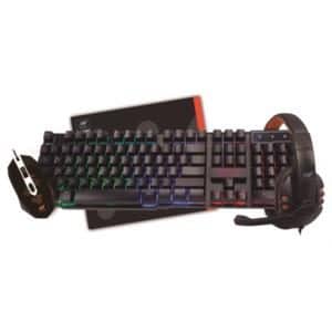 NETWAY XKS530 Pack gaming 4en1 MW3546