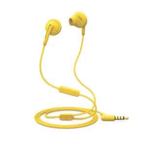 ENERGY SISTEM Style 2+ Auric+micro in-ear deep bass vanilla 447183