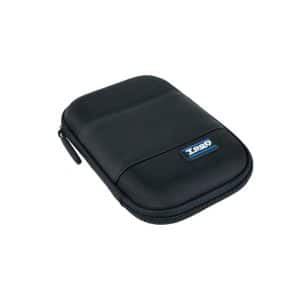TOOQ TQBC-E2501 Funda resistente para disco externo 2.5" negro