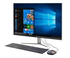 PRIMUX iox All in One 2701F 27" Intel J4005 4GB 64GB w10s + tec