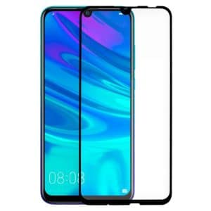 HUAWEI P Smart 2019 Cristal templado 4D negro Honor 10 Lite P Smart Pl