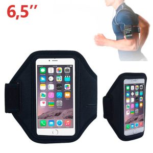 FUNDA Universal 6.5″ brazalete neopreno sport