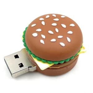 COOL Pendrive animado 32GB 2.0 Hamburger