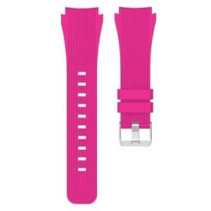 XIAOMI Amazfit Correa Goma Rosa Universal 20mm