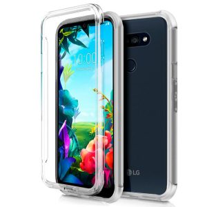 LG K40s Funda 360º transparente