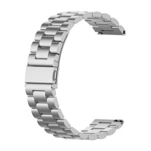 COOL Correa Metal universal 20mm Plata Amazfit / Huawei / Samsung ...