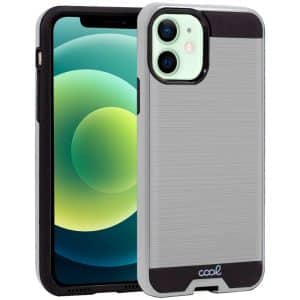 IPHONE 12 Funda aluminio plata iPhone 12 Pro