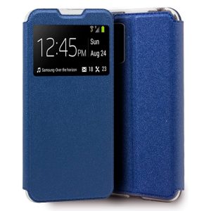 XIAOMI Poco M3 Funda libro azul Redmi 9T