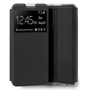 OPPO A16 Funda tipo libro Negro OPPO A16s