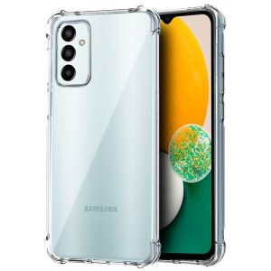 SAMSUNG A136 Funda TPU transparente antishock Galaxy A13 5G A047