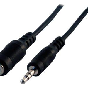 BIWOND Cable jack 3.5mm Macho-Hembra 3m