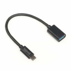 IGGUAL IGG317372 Cable OTG 3.0 tipo C 20cm