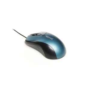 IGGUAL COM-ERGONOMIC-XL Raton inalambrico ergonomico azul IGG317532
