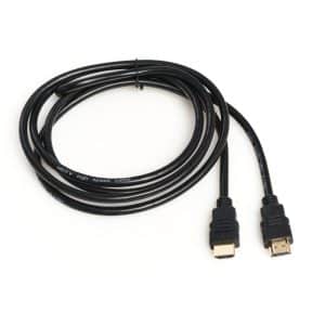 IGGUAL IGG317778 Cable HDMI 2.0 4K 2m Negro