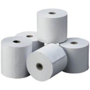 ROLLO papel termico 80x80x12mm