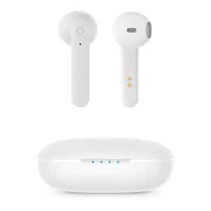 SPC Zion Go Auriculares inalambricos Asistente de Voz IPX4 Blanco 4616